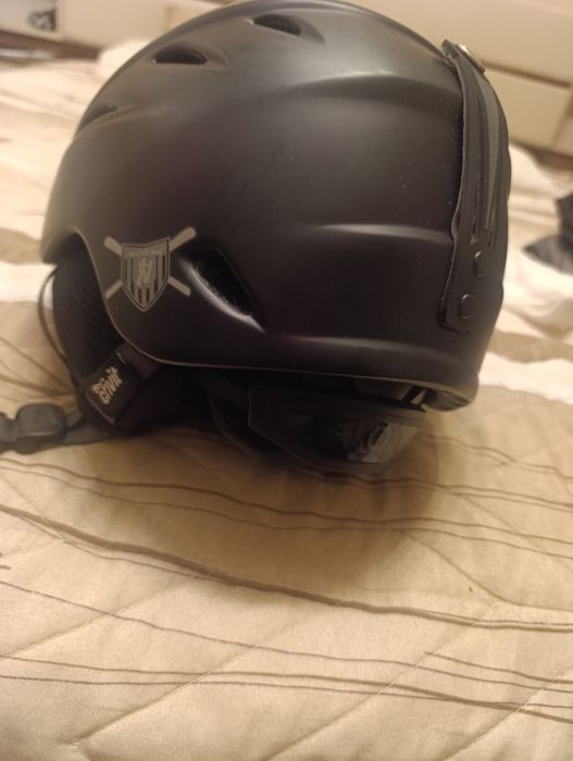 Детска ски каска и яке "CRIVIT"