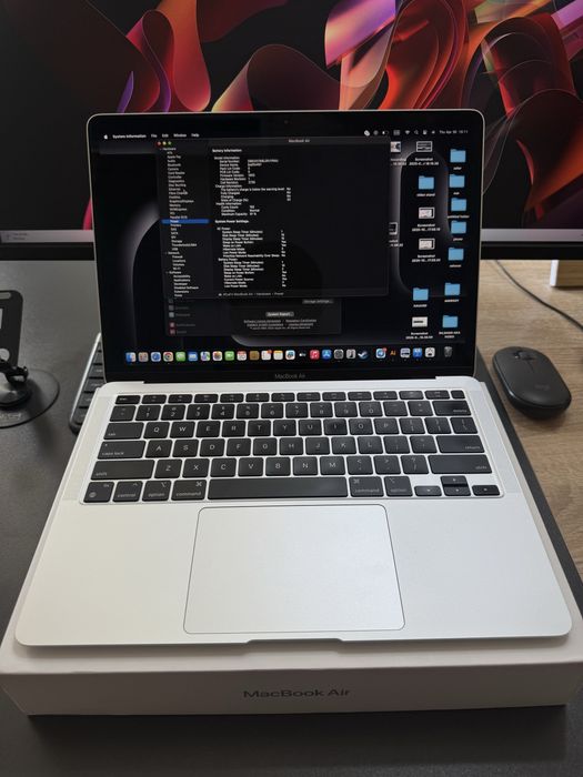 Macbook air m1 91% ideal 500$