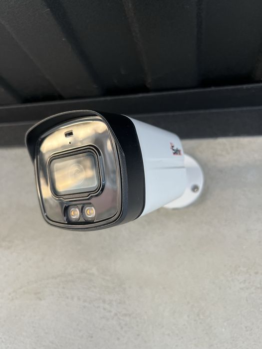 Camera de supraveghere Safer Full Color