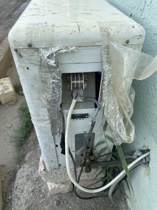 Продам 100% рабочи кондиционер