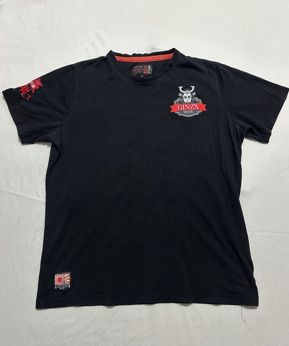 Мъжка тениска Ginza Mode