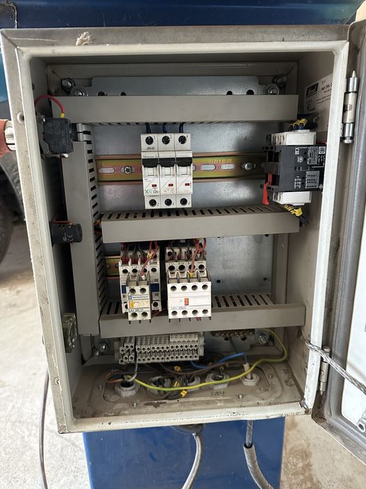 Бигляр | Машина за огъване на арматура B20