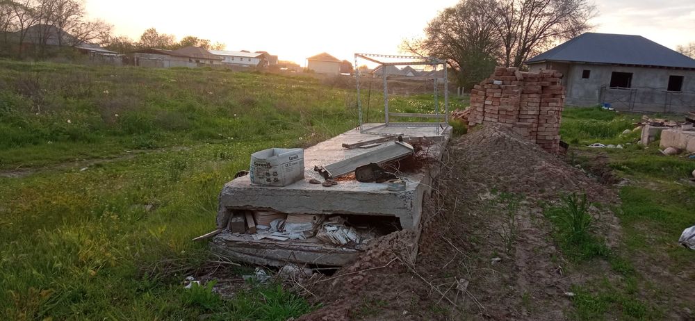 Плита перекрытия ПКЖ