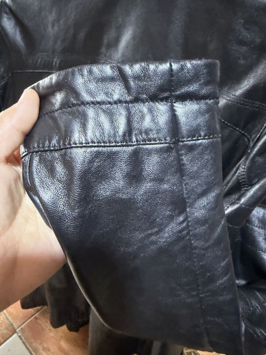 Продам кожаную куртку