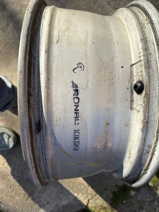 Джанти 5/112 добро състояние