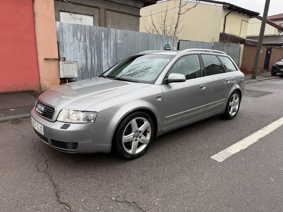 AUDI A4 Avant 2004 — imagine 2