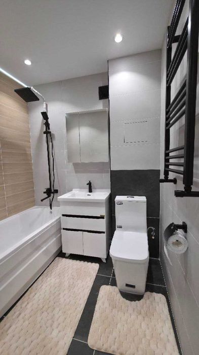 Срочно 3 комнатная квартира возле ЭКО Базара - 70 м2