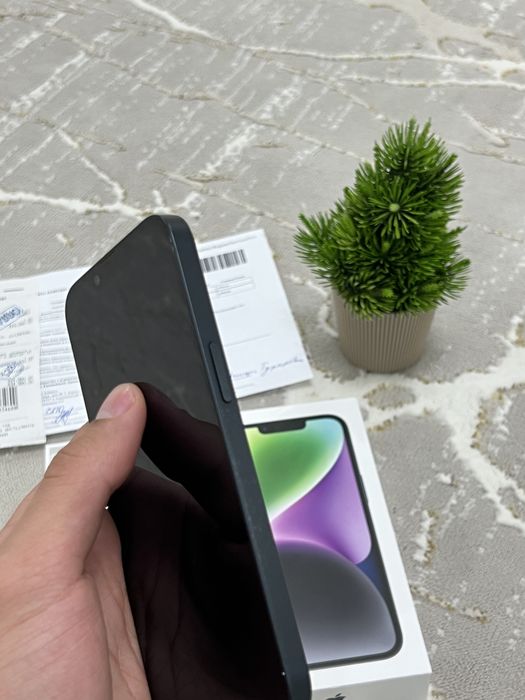 iPhone 14 128Gb Без Ремонта!