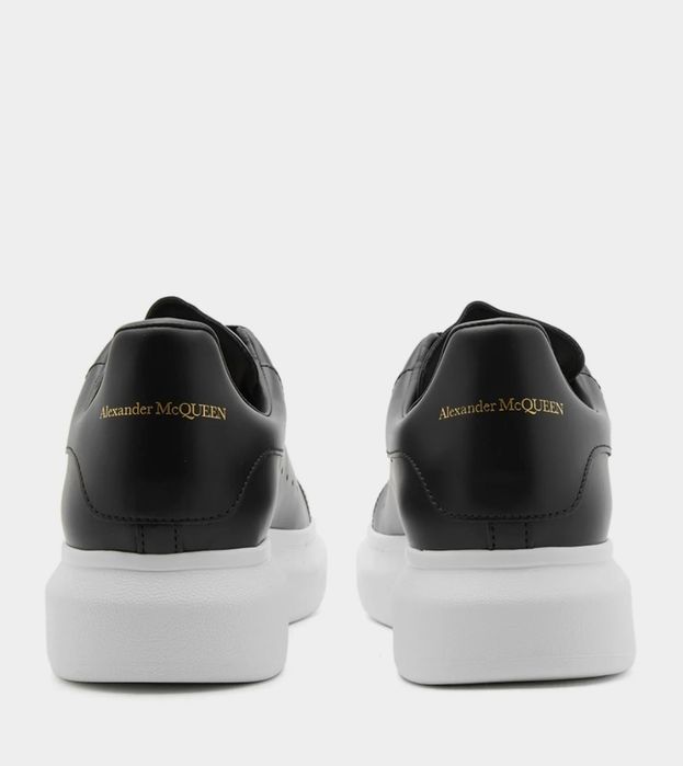 Маратонки Alexander McQueen с повдигната подметка