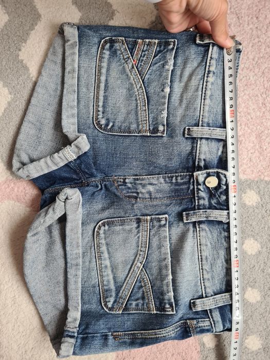 Blugi scurti Diesel S