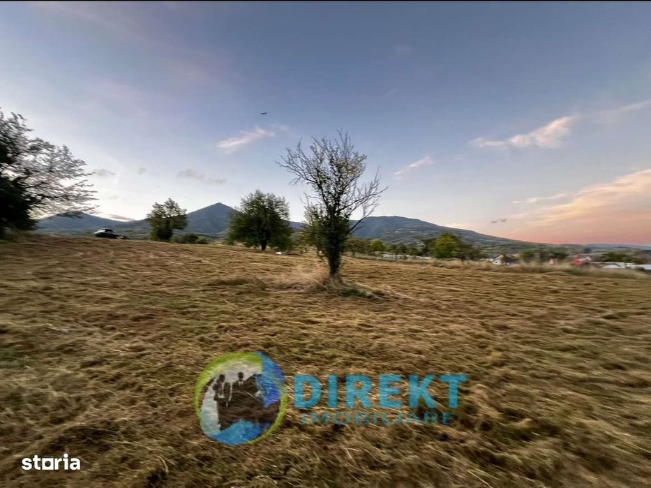 Teren Intravilan, utilități,  str Secu, Prundu B, 12 Ari, 23.000 euro