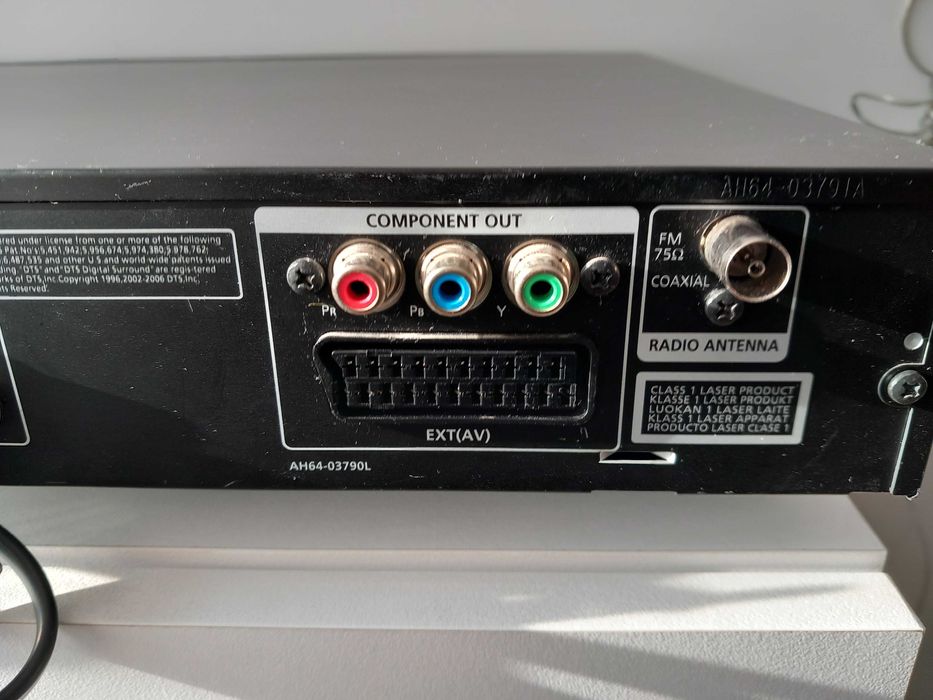 Система за домашно кино Samsung HT-X20