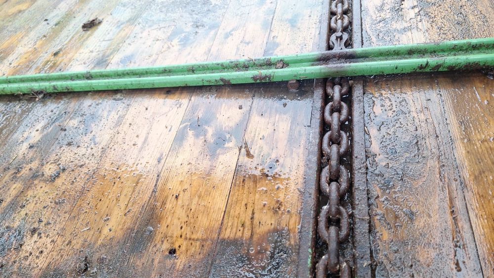 Remorca imprastiat gunoi Krone 6 tone