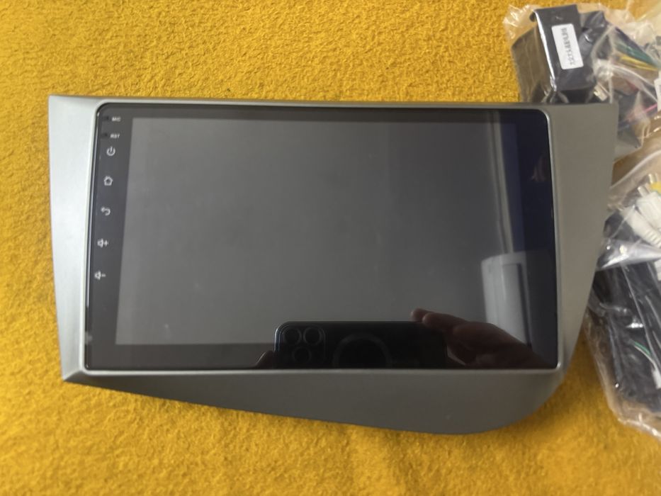 Navigatie Tabelta 9 inch / Android  Dedicată Seat Leon MK2