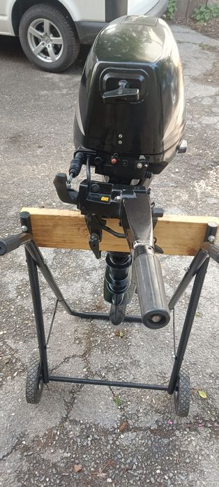 Извънбордови двигатели Suzuki