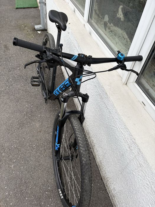 Bicicleta Cube 27,5” 1x10 viteze