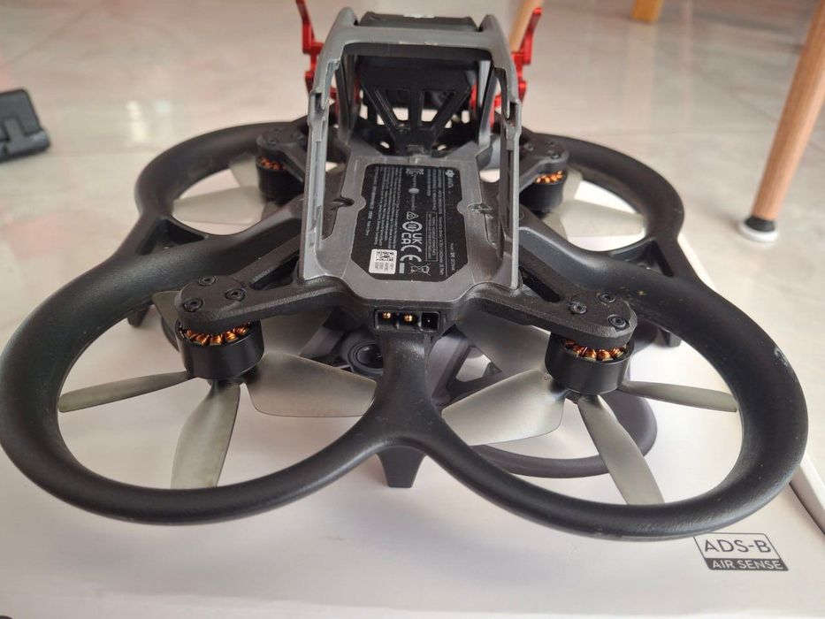Dji avata1, motion controler и 3 батареи