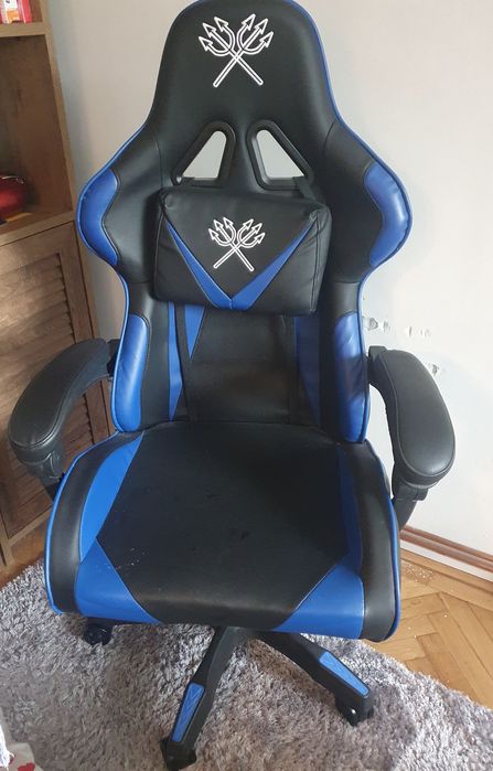 Scaun gaming model racing