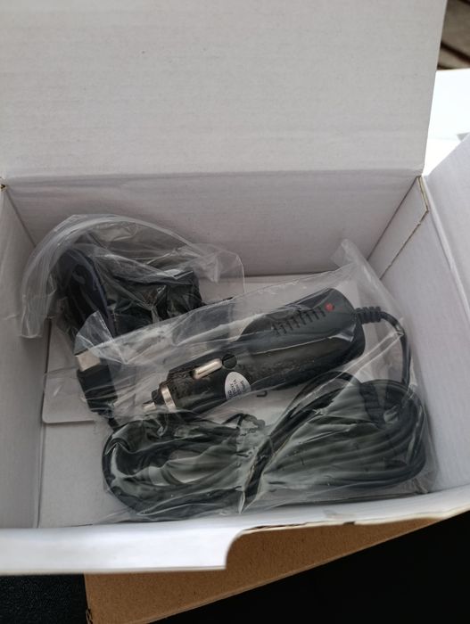 Двойна камера за автомобил