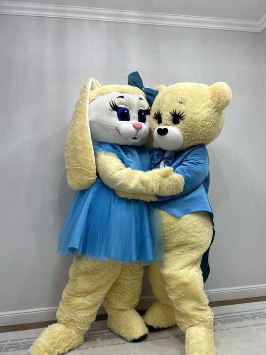 Аренда Мишки Тедди