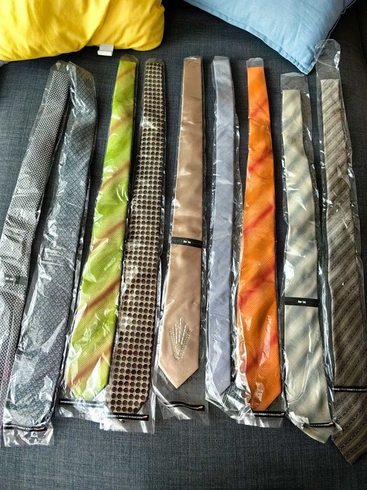 Нови мъжки вратовръзки