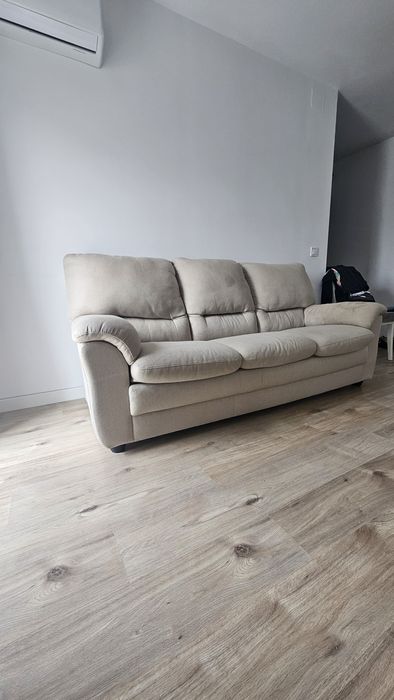 Canapea stofa 3 locuri, extensibila Mobexpert