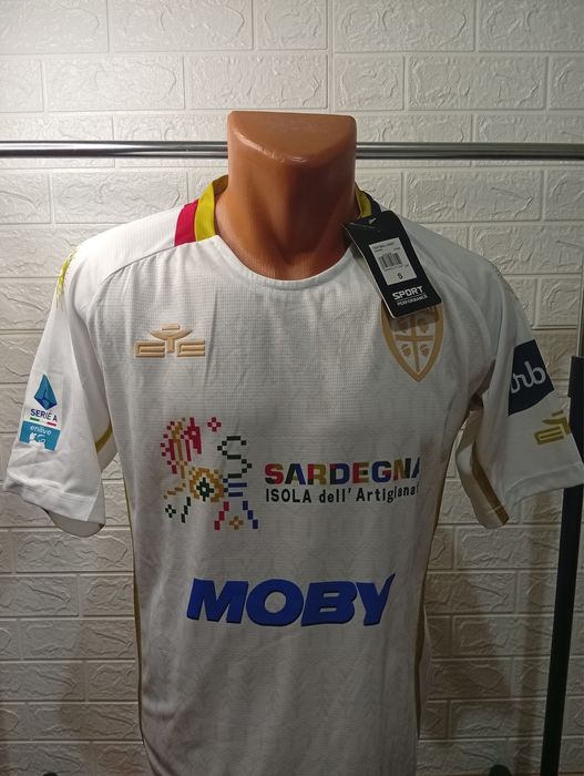 Tricou Cagliari- Coman nou