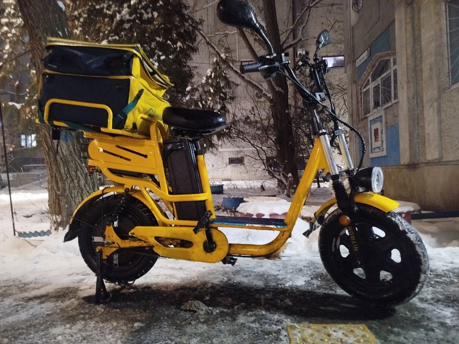 Электровелосипед Nitron 1