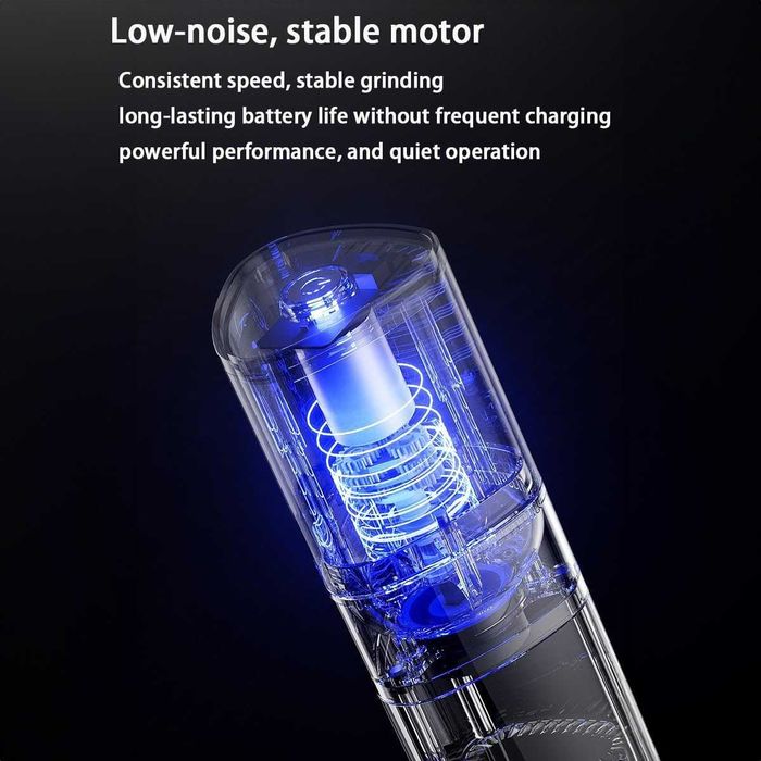 Електрическа кафемелачка/мелница за кафе Zuquik,Гаранция