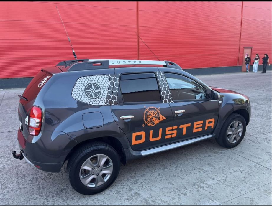 Dacia Duster