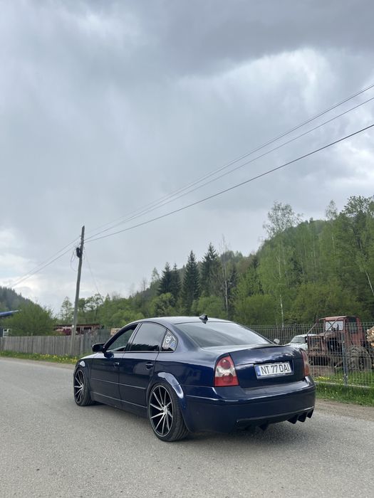 Vw passat b5.5 1.9 avf