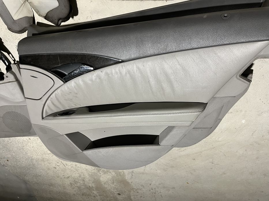 Салон в сборе мерседес w211