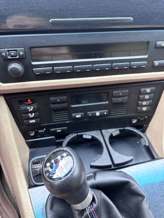 Bmw e39 2.8 един ванус 528 газ