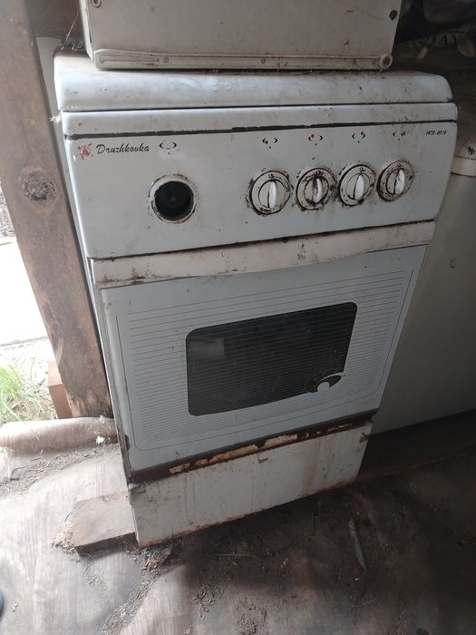 Газовые плиты 3 штуки