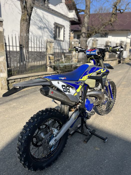 !!Vând Sherco SE 300cc inmatriculat!!