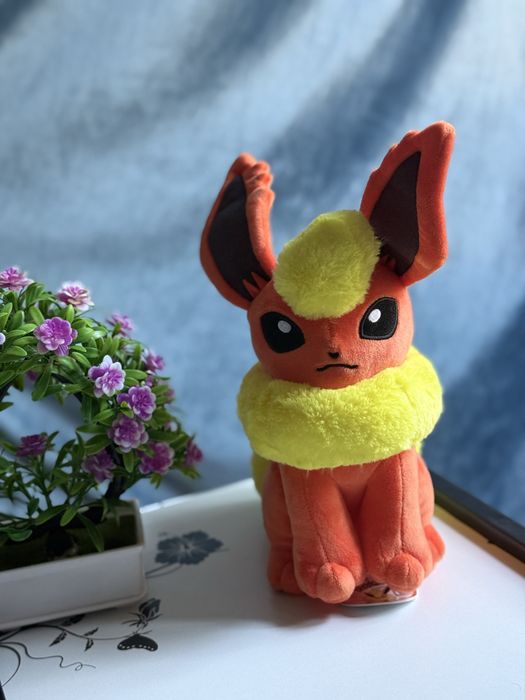 мягкие игрушки.
