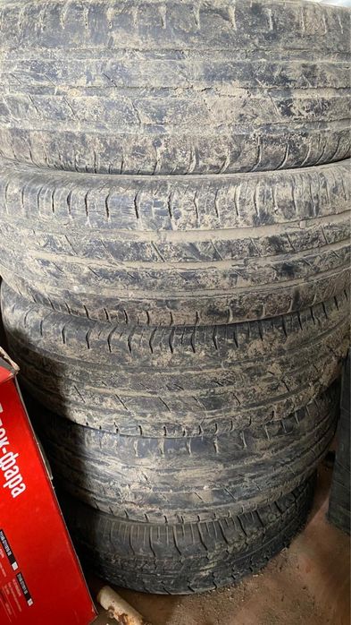 Продам летние шины