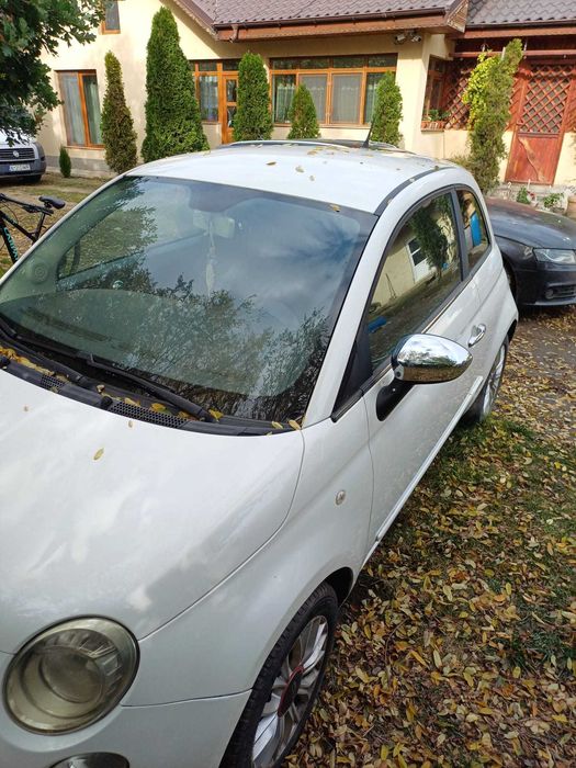 Se vinde fiat 500 '2010
