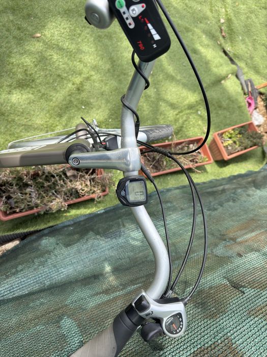 Електр.велосипед Leopard 26"36V.