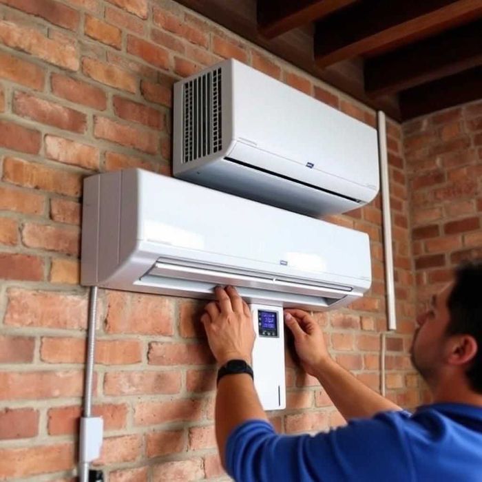 Кондиционеры Алматы Qwent Климатическое оборудование с установкой