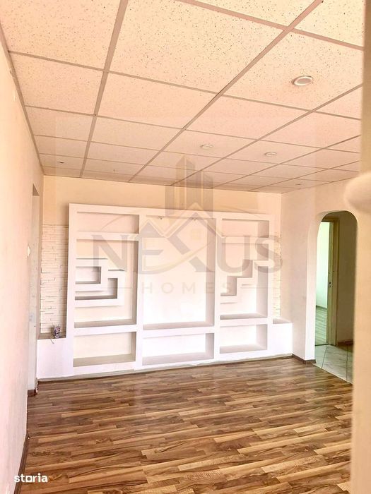 Apartament 3 camere-Luica- Oportunitate investiție