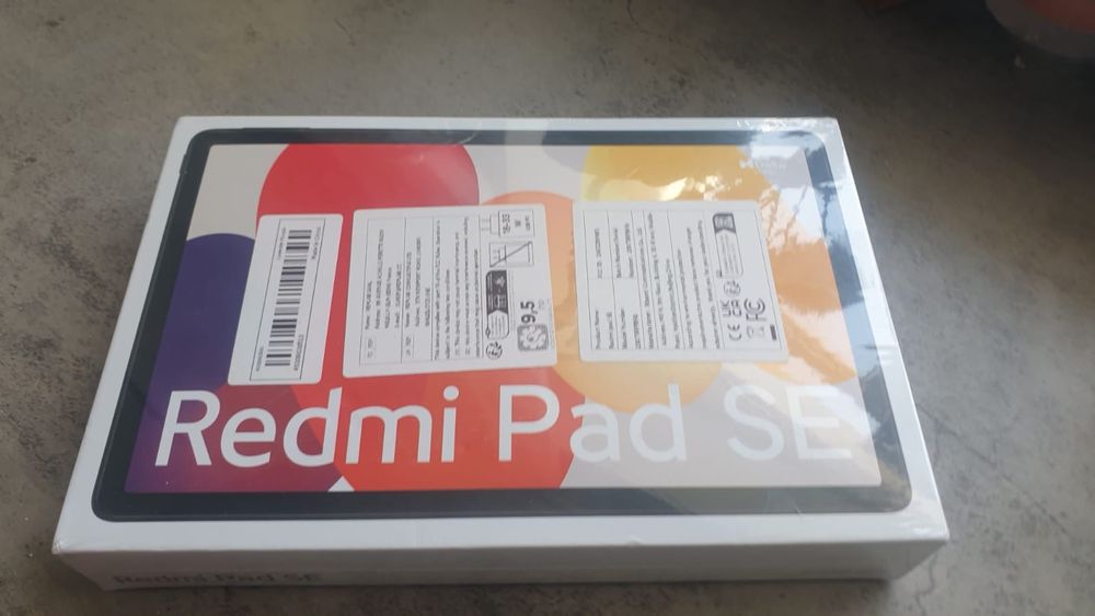 Планшет Xiaomi Redmi Pad SE