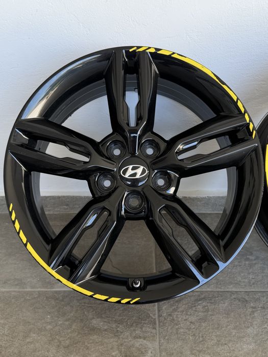 18” Оригинални джанти Kia Huyndai 5х114.3 7.5J Et 55
