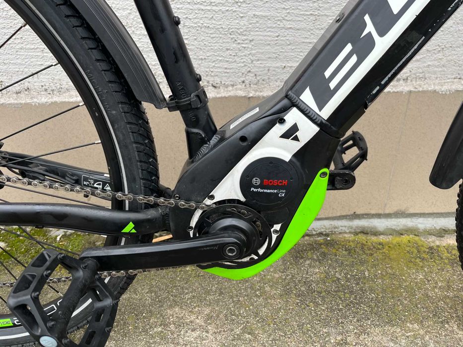 Ел.велосипед Bulls CROSS RIDER EVO29" /53-size/MTB bosch 500wh