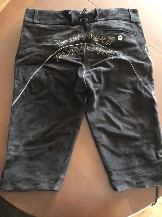 Баварски панталони