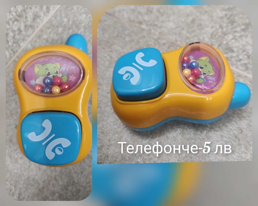 Различни Бебешки Играчки различни