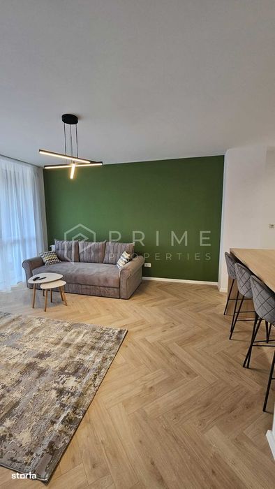 Apartament premium 2 camere  Decomandat  Concept 9 Loc Parcare Inclus