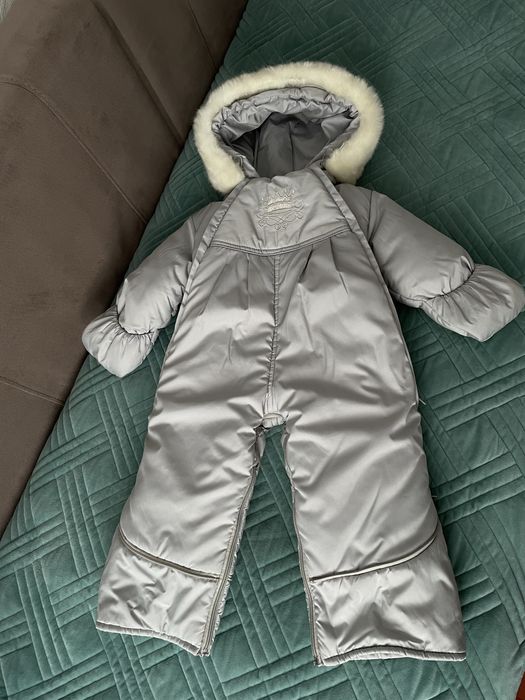 Зимний комбинезон