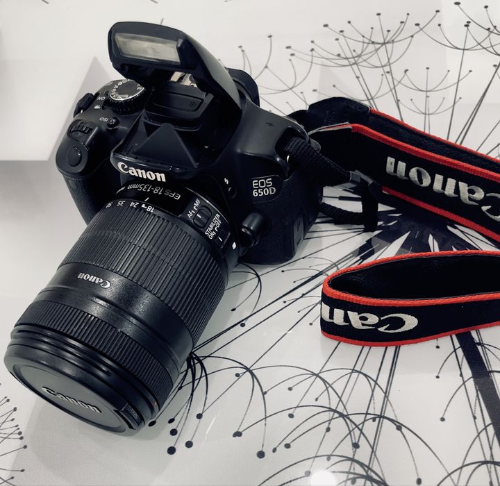 Canon 650d