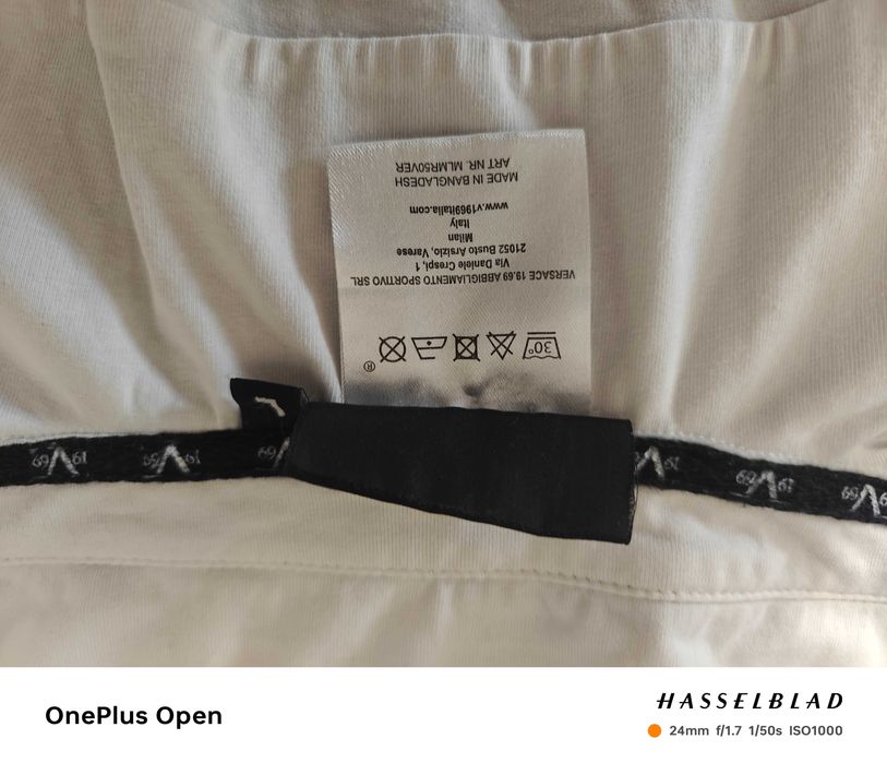 Vand camasa originala Versace jeans, marimea L, ca noua!